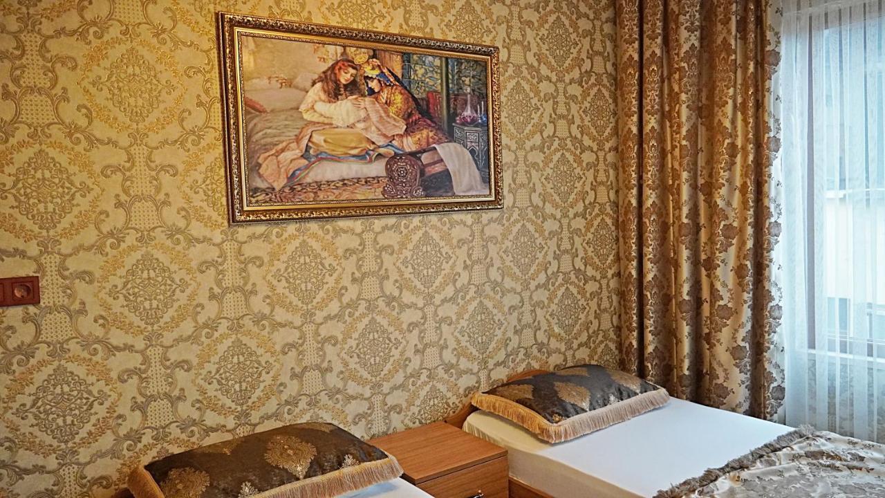 Ottoman Design Apartments Estambul Exterior foto