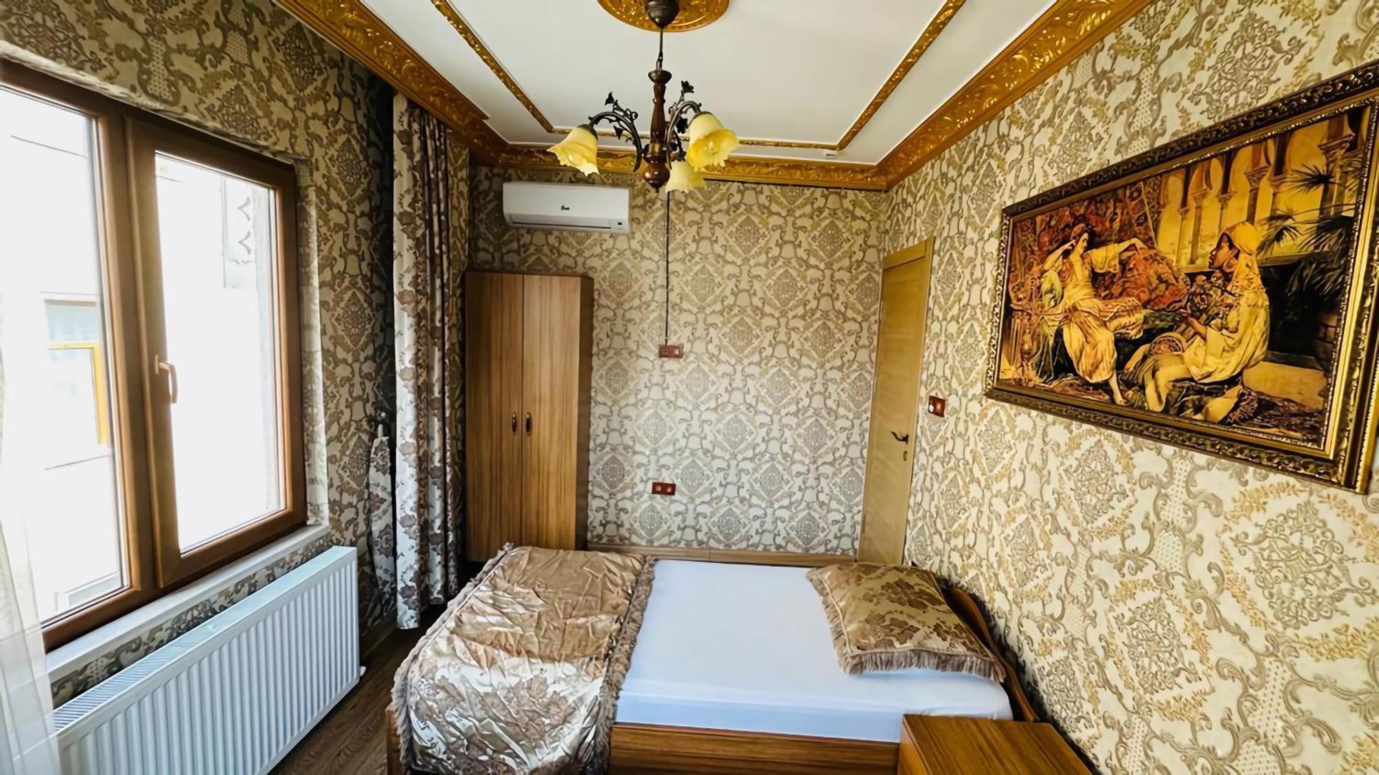 Ottoman Design Apartments Estambul Exterior foto
