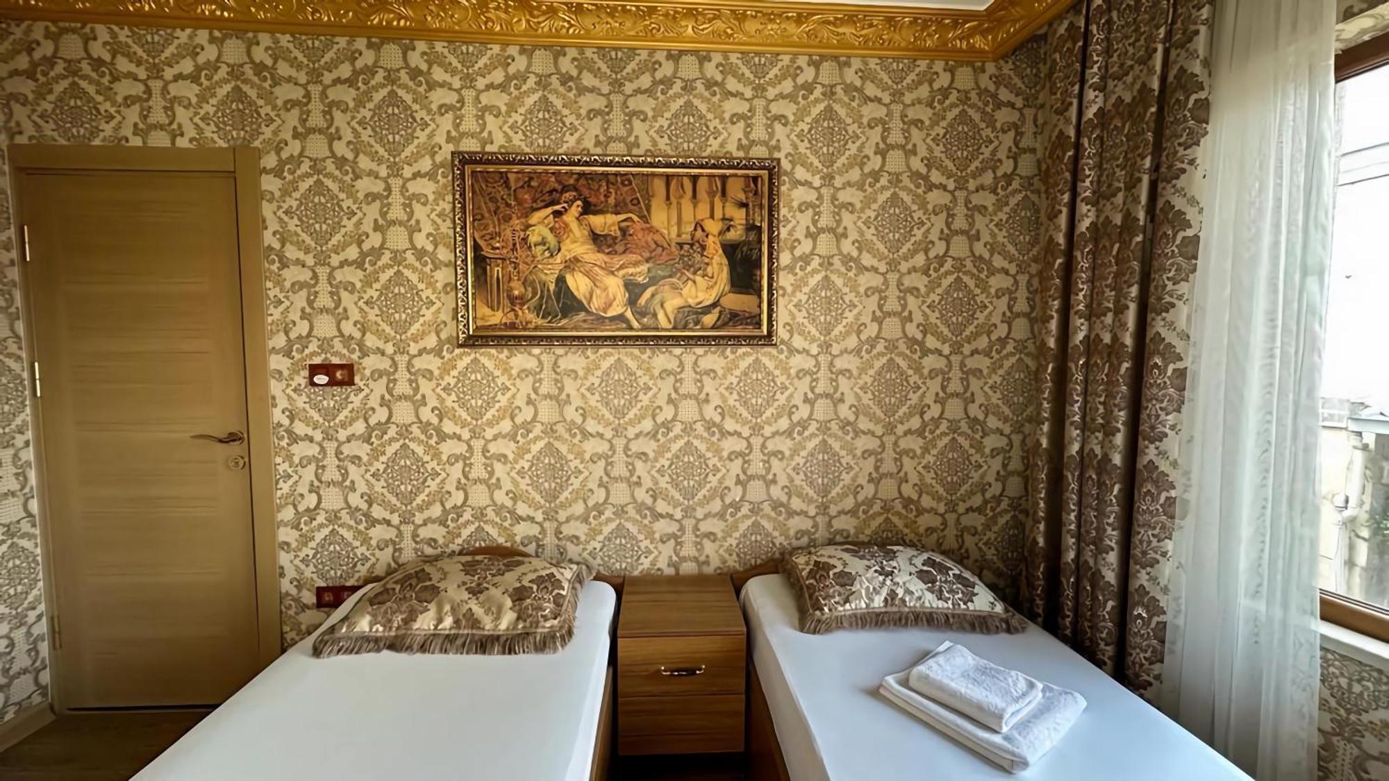 Ottoman Design Apartments Estambul Exterior foto