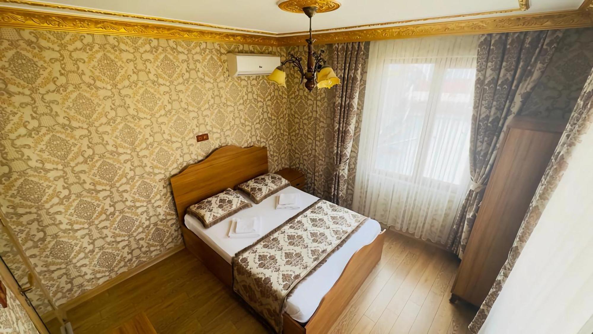Ottoman Design Apartments Estambul Habitación foto