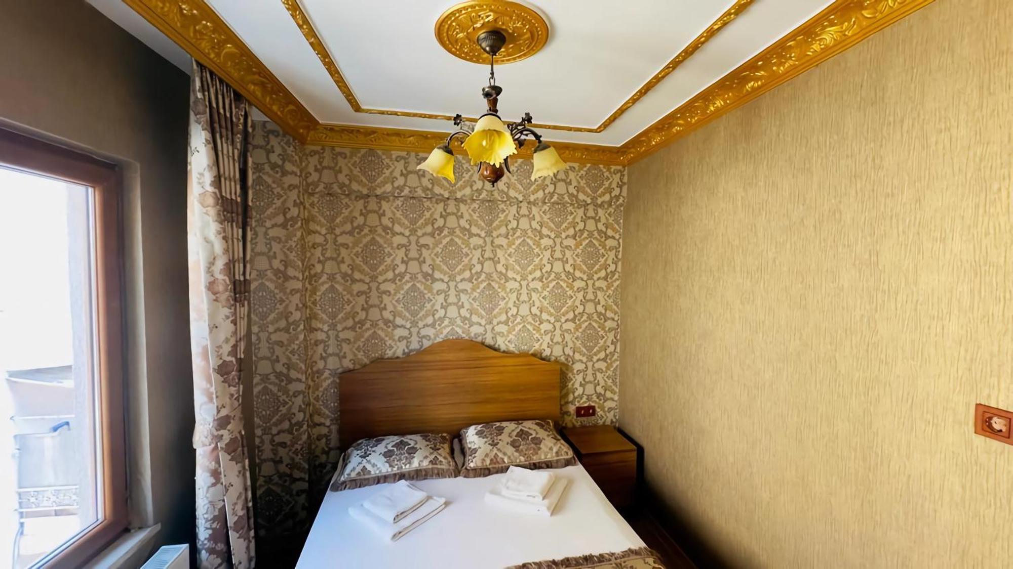 Ottoman Design Apartments Estambul Habitación foto